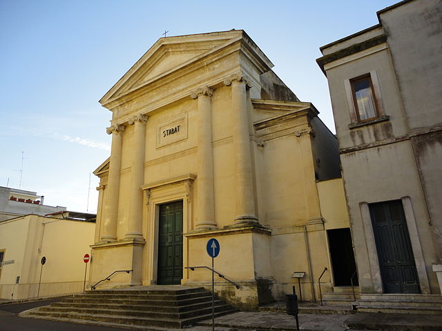 Foto di Trepuzzi in provincia di Lecce