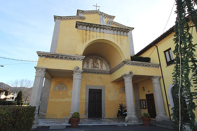 Foto della Chiesa di San Giovanni Evangelista a Gello