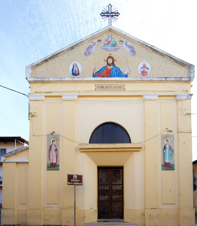 La Chiesa di Maria Santissima Addolorata a Rosarno in provincia di Reggio Calabria
