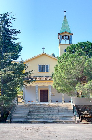 La Chiesa di San Giuseppe Operaio a Marina di Mandatoriccio