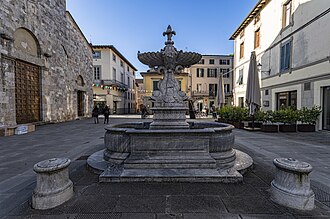 Immagine della notizia (Immagine di Sgado Walter su Wikimedia Commons — CC BY-SA 4.0)